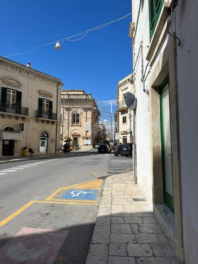 Mastranza 20 Apartamento Scicli Exterior foto